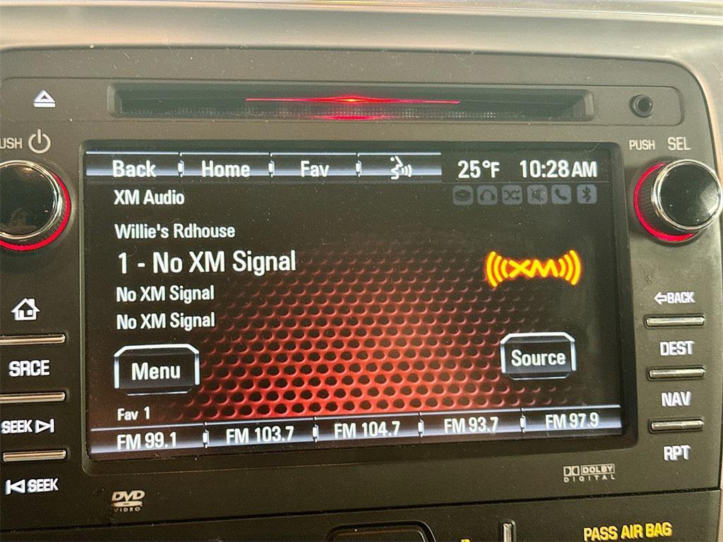 used 2015 GMC Acadia car, priced at $9,750