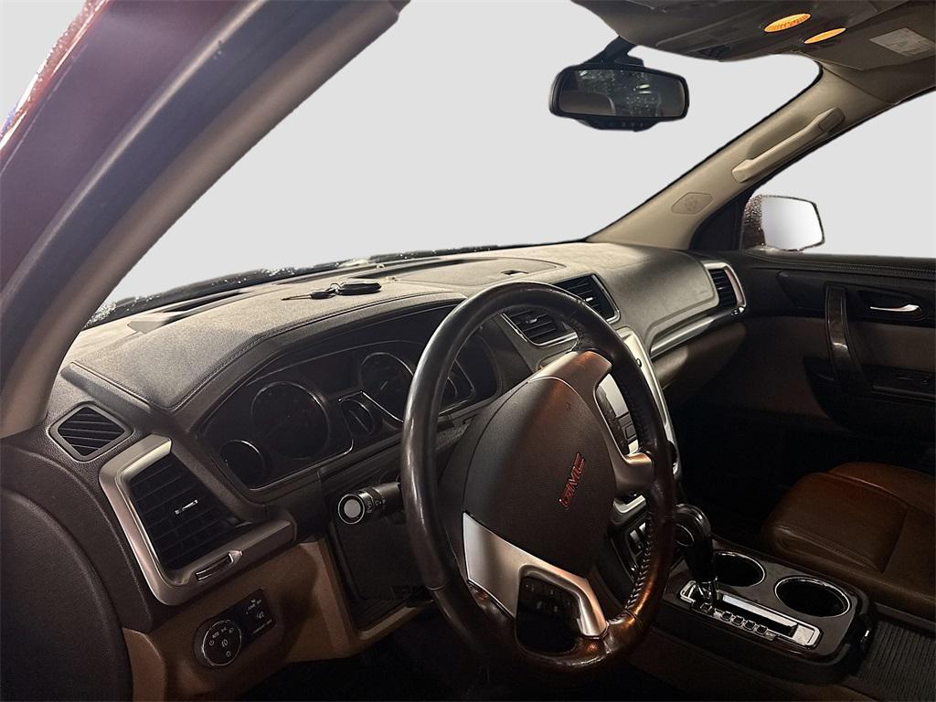 used 2015 GMC Acadia car, priced at $9,750