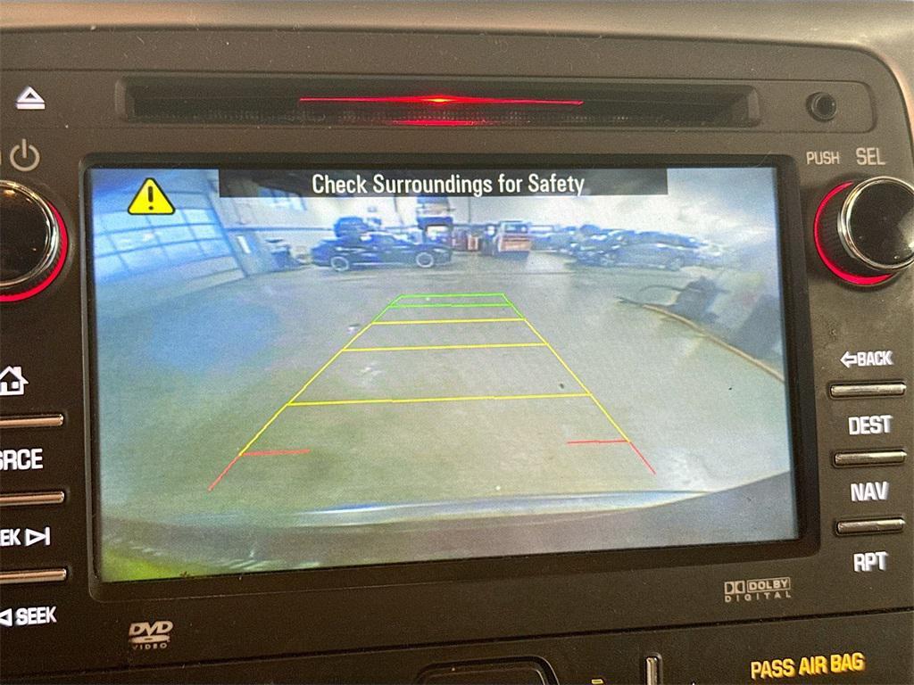 used 2015 GMC Acadia car, priced at $9,750