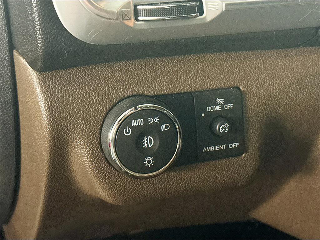 used 2015 GMC Acadia car, priced at $9,750