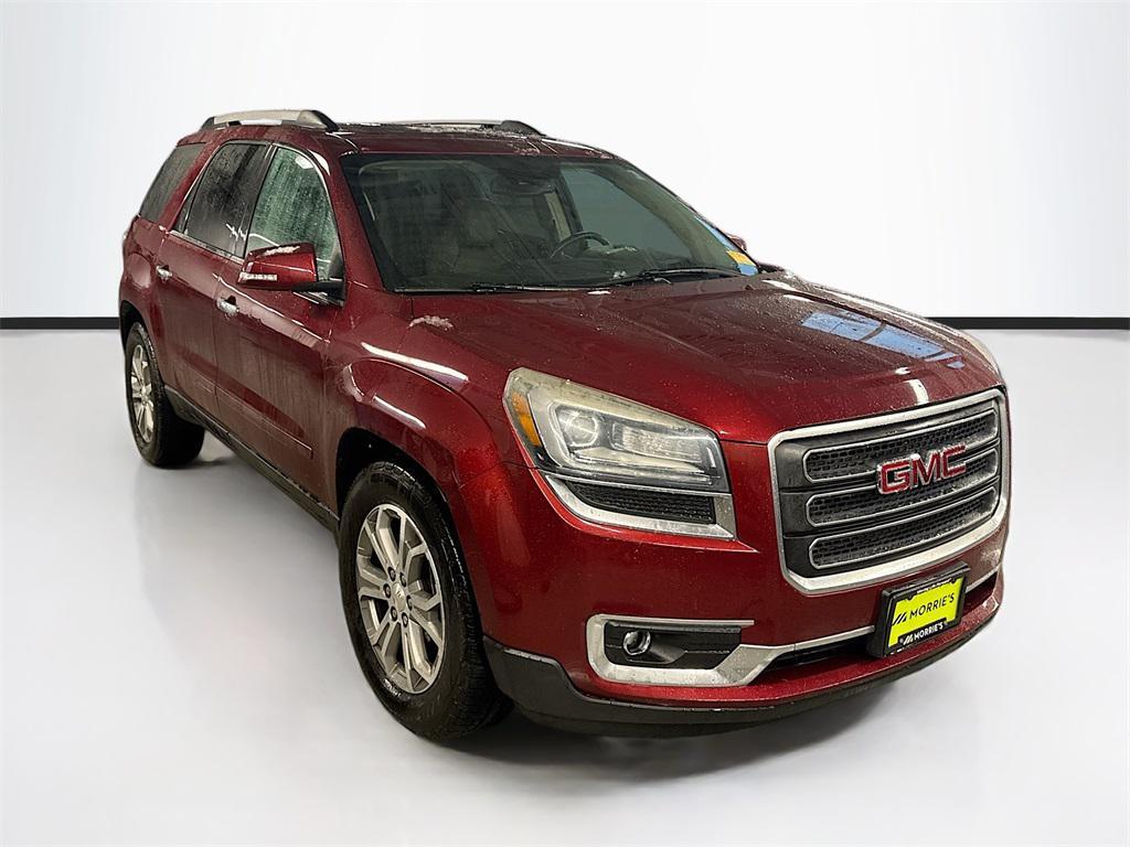 used 2015 GMC Acadia car, priced at $9,750