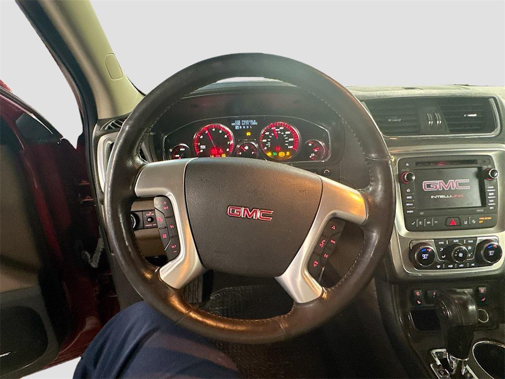 used 2015 GMC Acadia car, priced at $9,750
