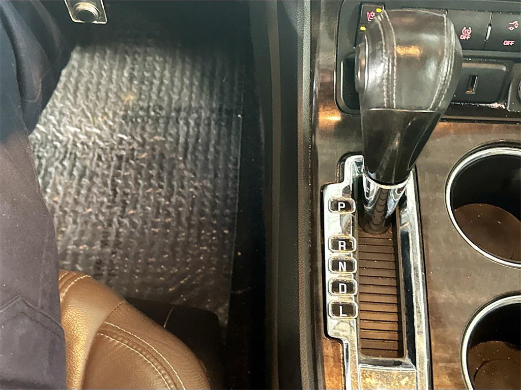 used 2015 GMC Acadia car, priced at $9,750