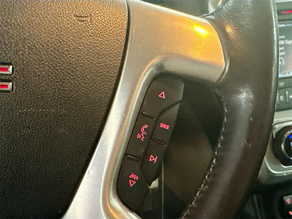 used 2015 GMC Acadia car, priced at $9,750