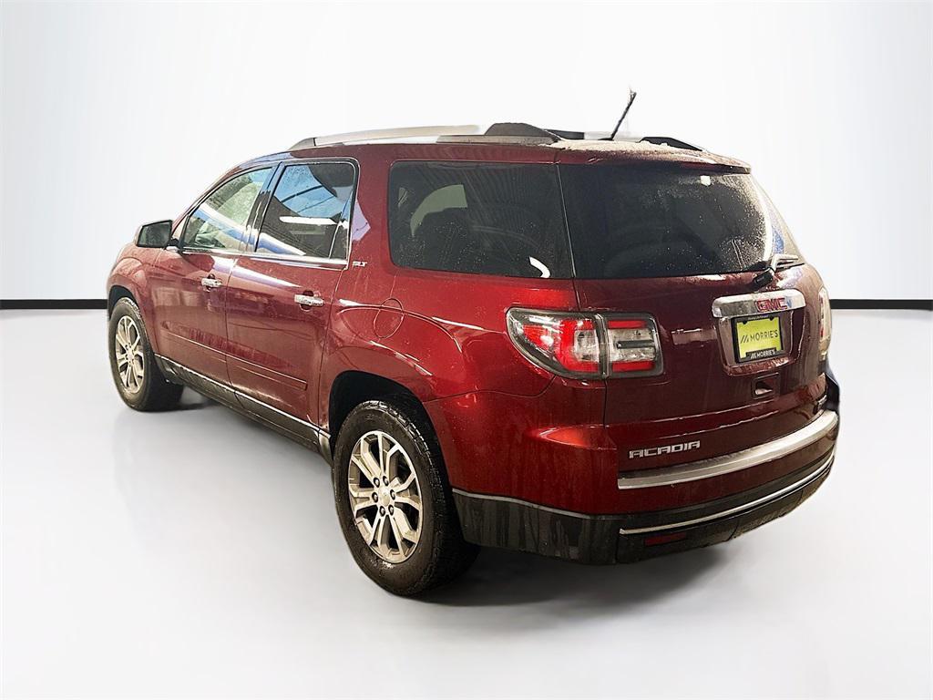 used 2015 GMC Acadia car, priced at $9,750