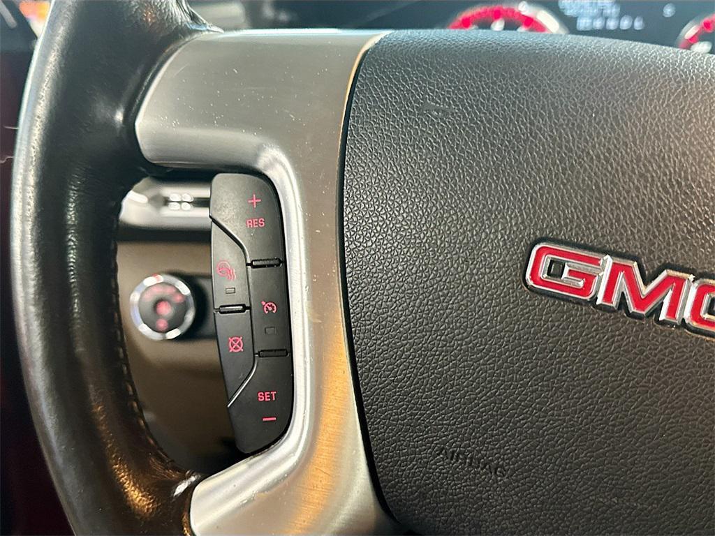 used 2015 GMC Acadia car, priced at $9,750