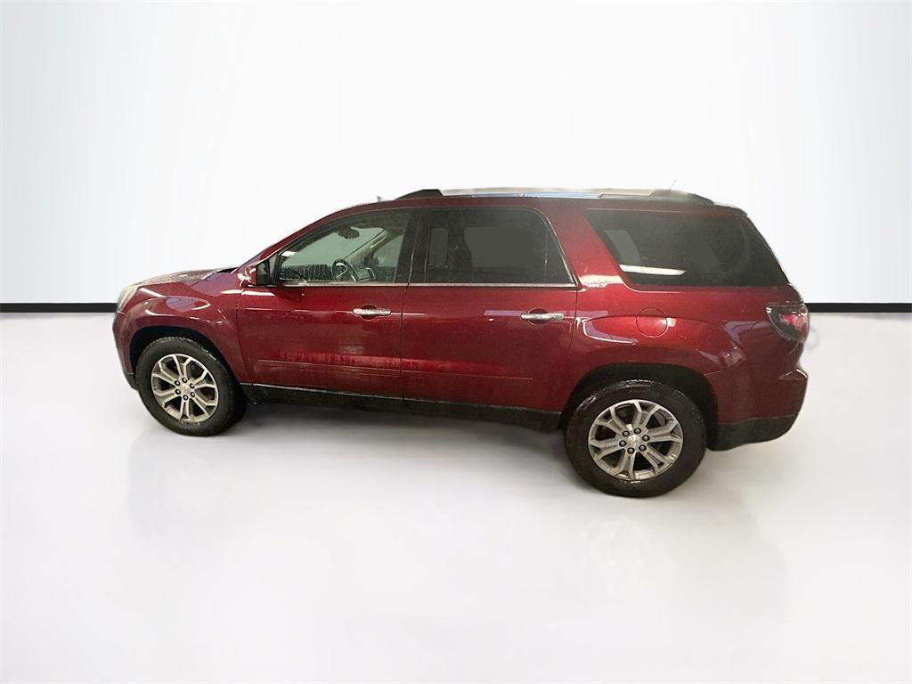 used 2015 GMC Acadia car, priced at $9,750