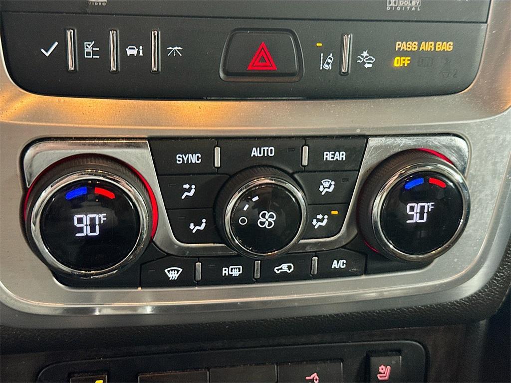 used 2015 GMC Acadia car, priced at $9,750