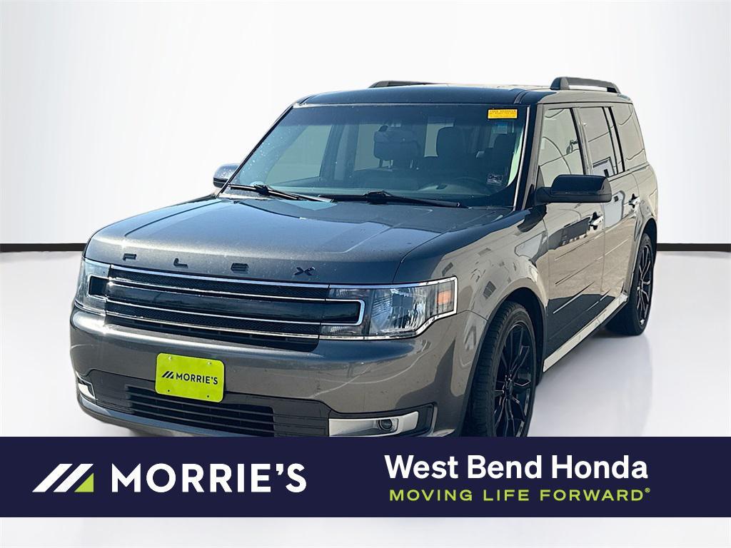 used 2016 Ford Flex car, priced at $11,525