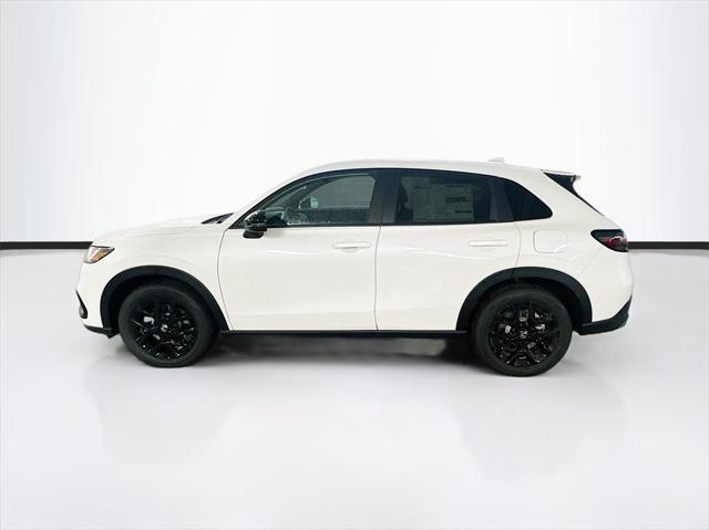 new 2025 Honda HR-V car, priced at $28,521