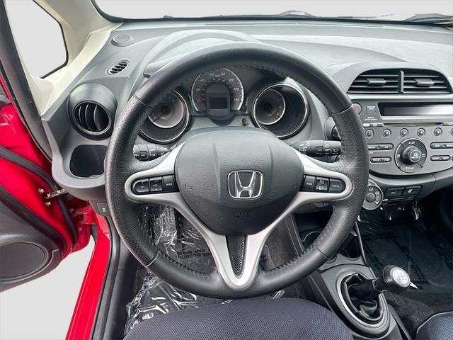 used 2013 Honda Fit car, priced at $8,755