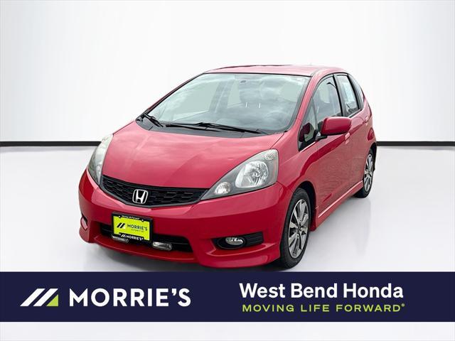 used 2013 Honda Fit car, priced at $8,755