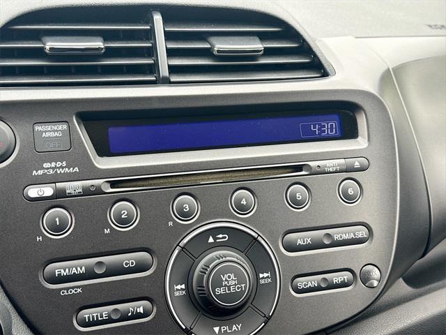 used 2013 Honda Fit car, priced at $8,755