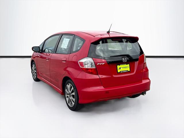 used 2013 Honda Fit car, priced at $8,755