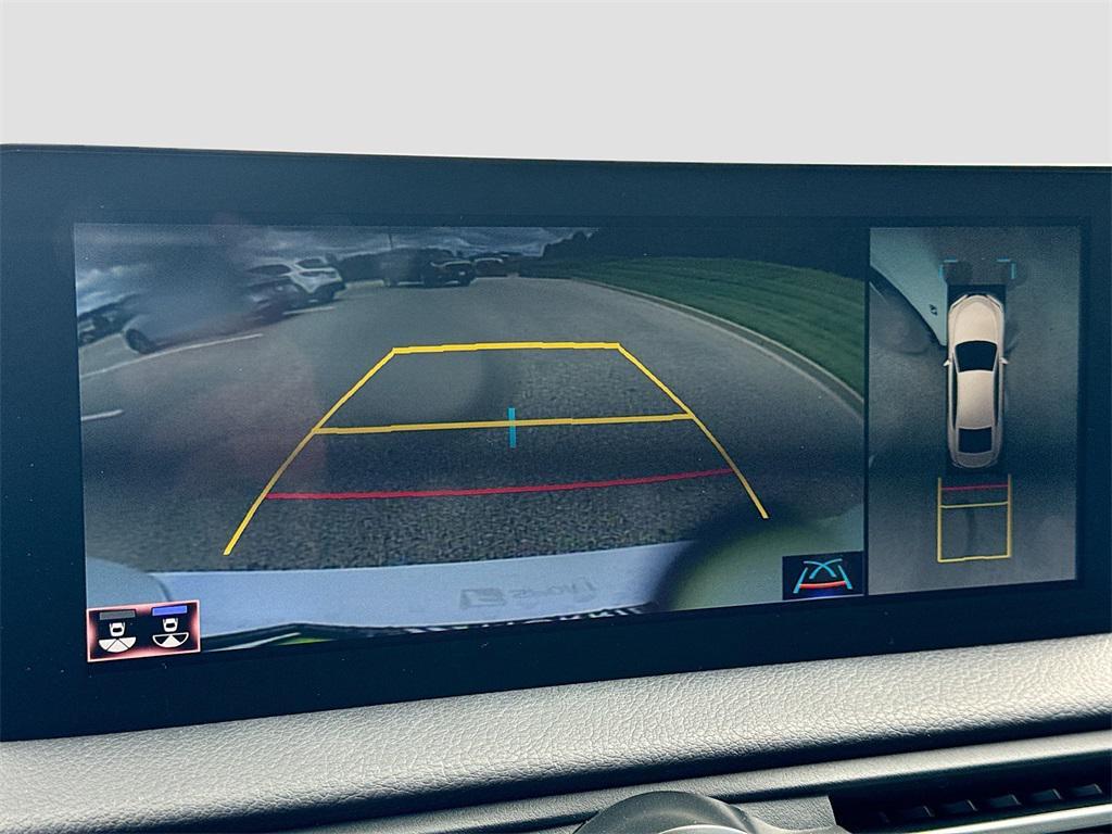 used 2024 Lexus IS 350 car, priced at $43,911