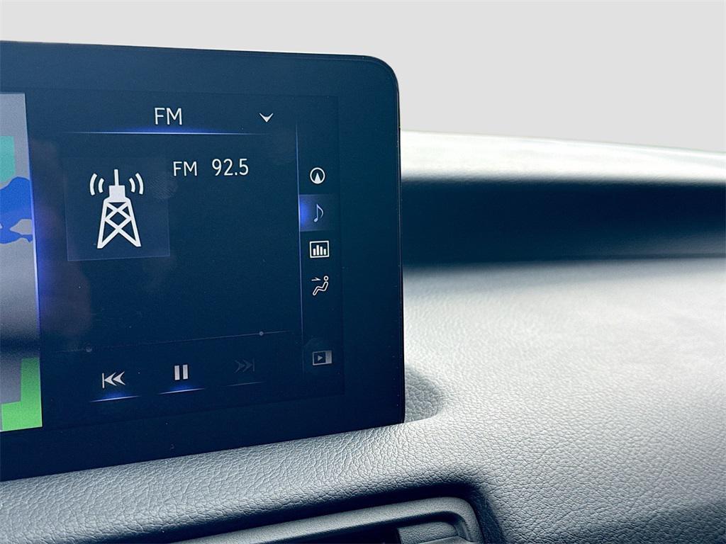 used 2024 Lexus IS 350 car, priced at $43,911