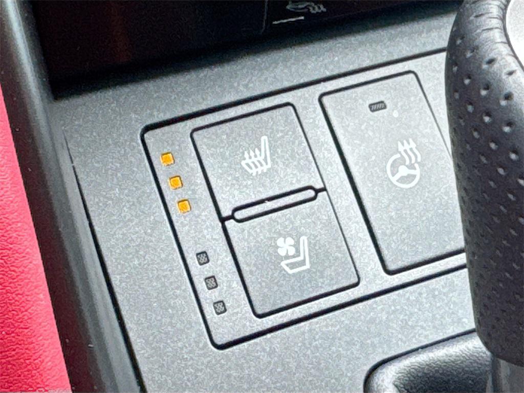 used 2024 Lexus IS 350 car, priced at $43,911