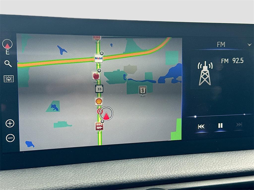 used 2024 Lexus IS 350 car, priced at $43,911