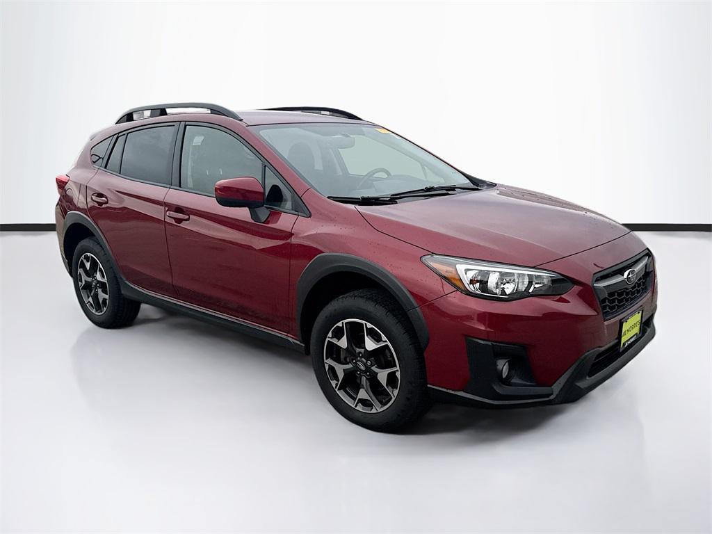 used 2019 Subaru Crosstrek car, priced at $16,577