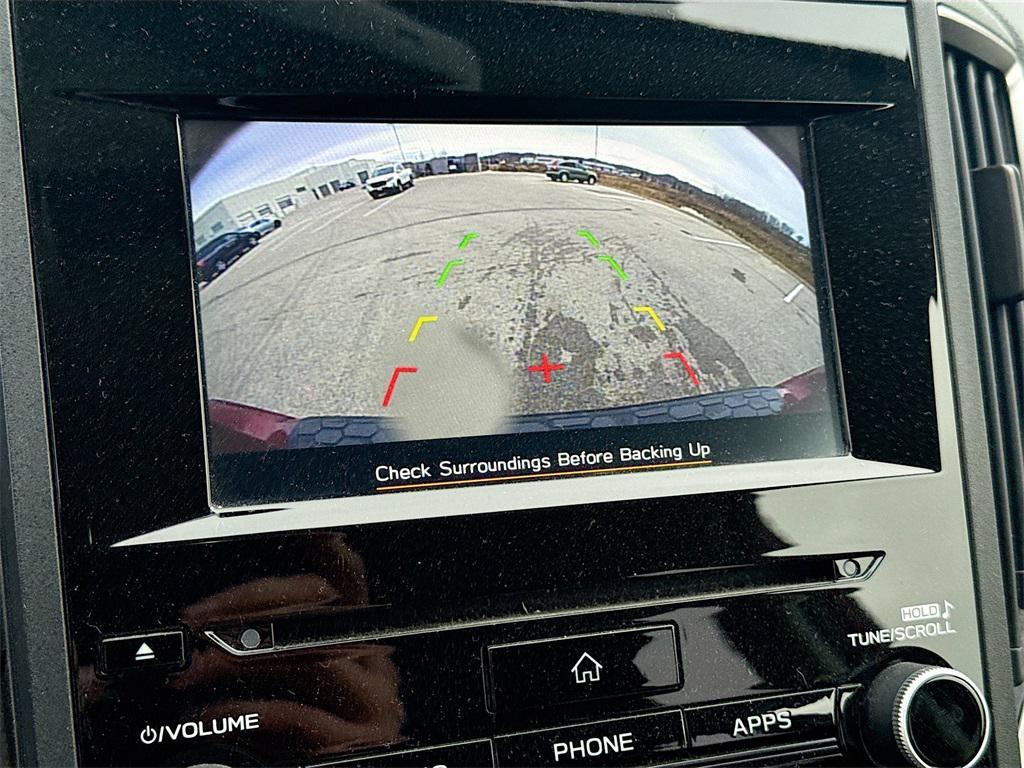 used 2019 Subaru Crosstrek car, priced at $16,577