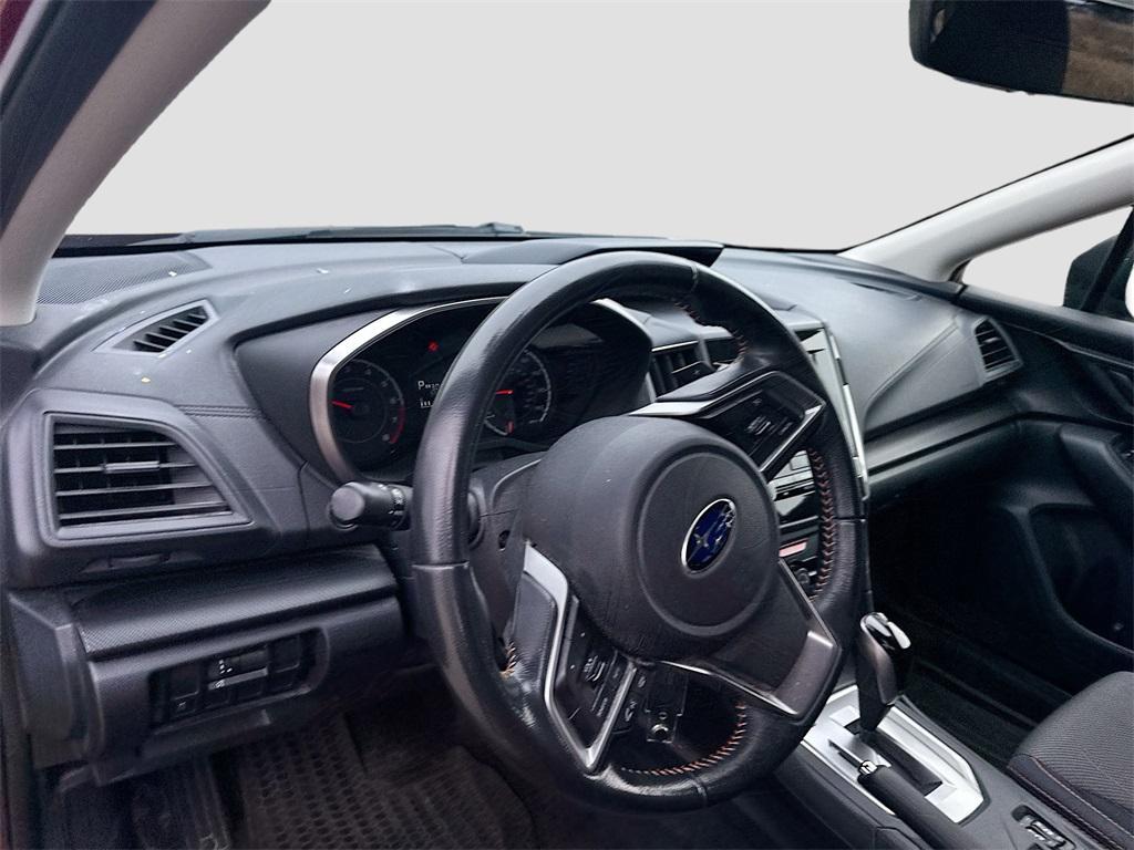 used 2019 Subaru Crosstrek car, priced at $16,577