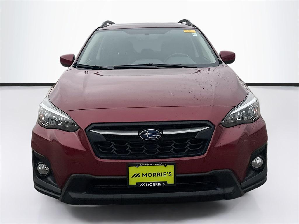 used 2019 Subaru Crosstrek car, priced at $16,577