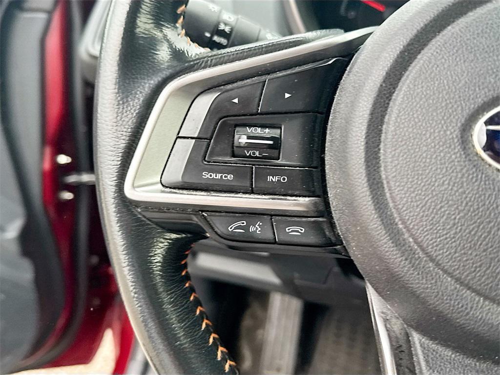 used 2019 Subaru Crosstrek car, priced at $16,577