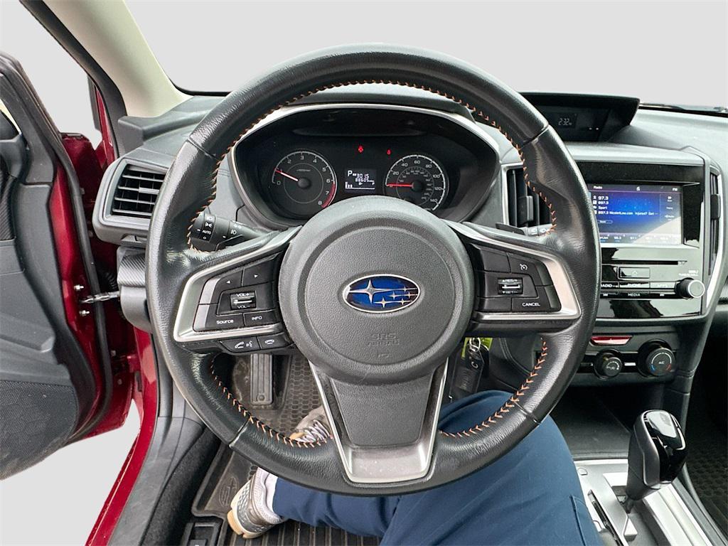 used 2019 Subaru Crosstrek car, priced at $16,577