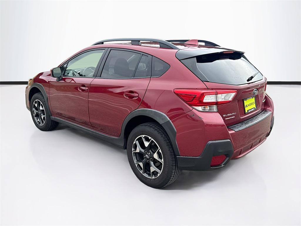 used 2019 Subaru Crosstrek car, priced at $16,577