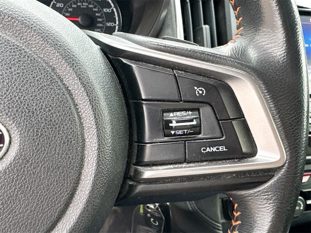 used 2019 Subaru Crosstrek car, priced at $16,577