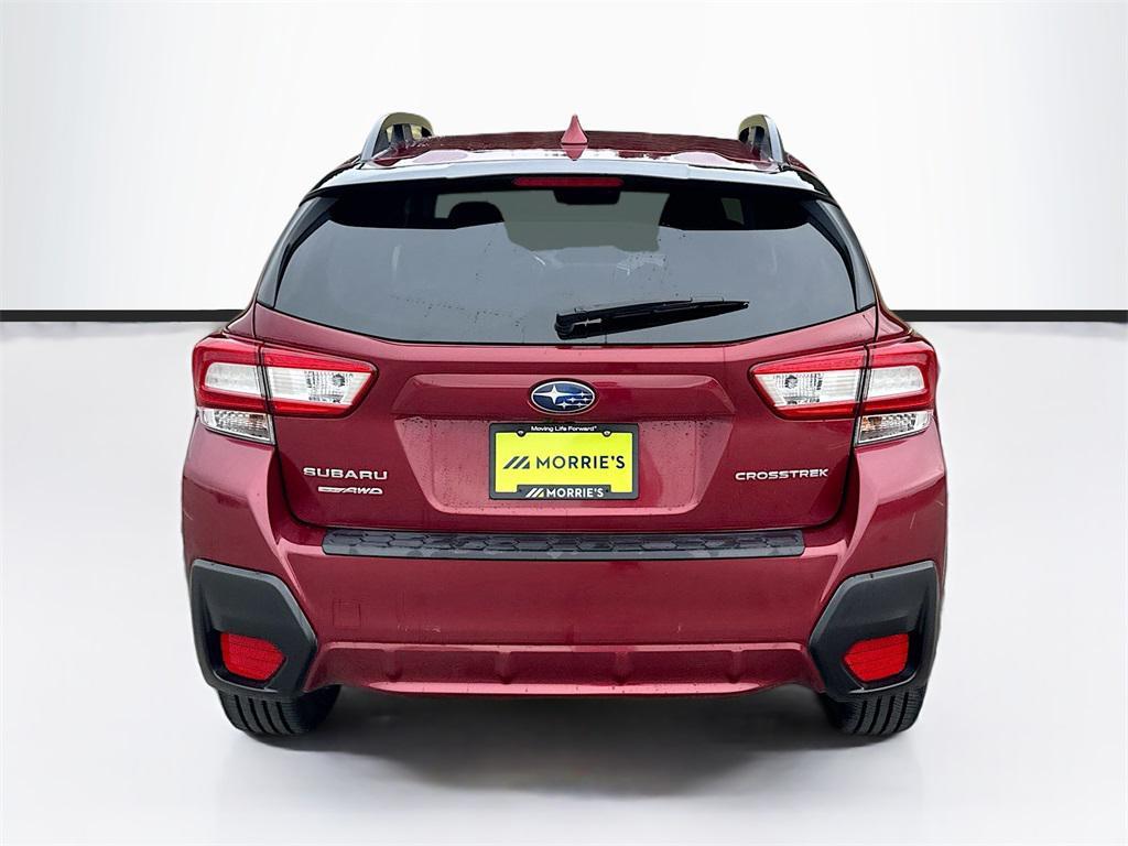 used 2019 Subaru Crosstrek car, priced at $16,577