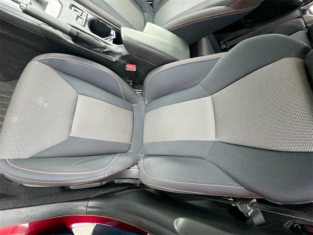 used 2019 Subaru Crosstrek car, priced at $16,577