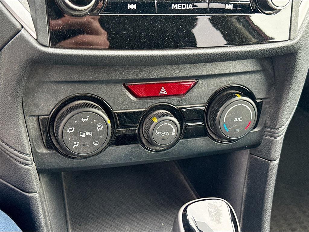 used 2019 Subaru Crosstrek car, priced at $16,577