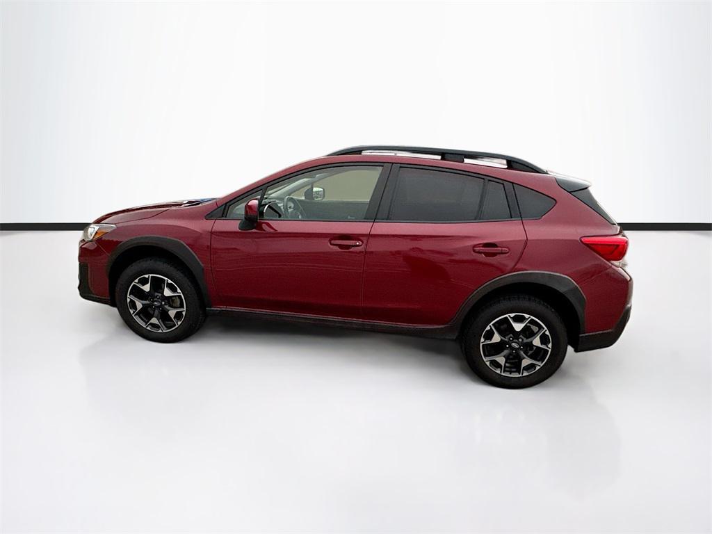 used 2019 Subaru Crosstrek car, priced at $16,577