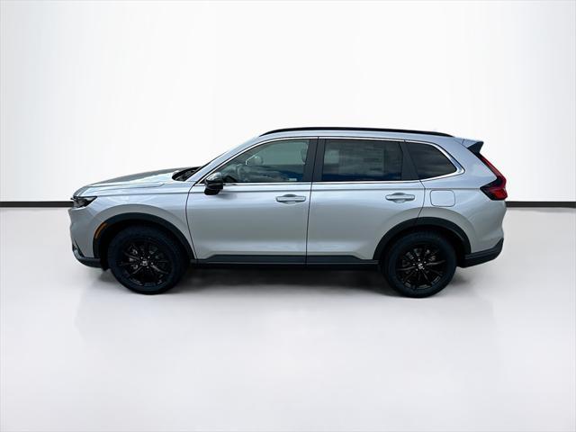 new 2025 Honda CR-V Hybrid car, priced at $37,609