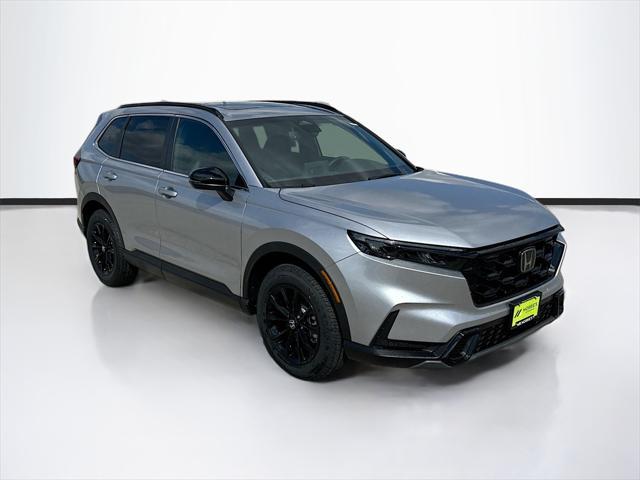 new 2025 Honda CR-V Hybrid car, priced at $37,609