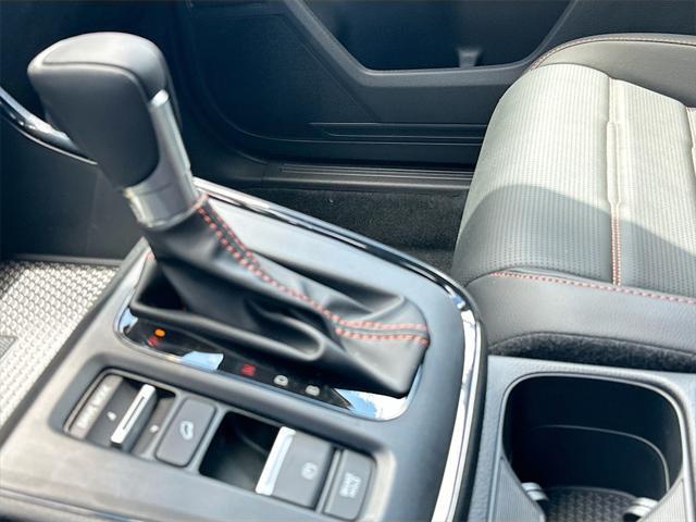 new 2025 Honda CR-V Hybrid car, priced at $37,691