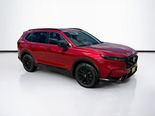 new 2025 Honda CR-V Hybrid car, priced at $37,691