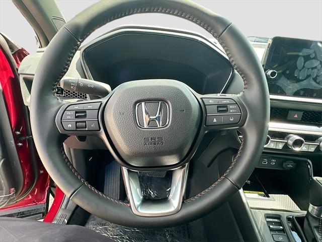 new 2025 Honda CR-V Hybrid car, priced at $37,691