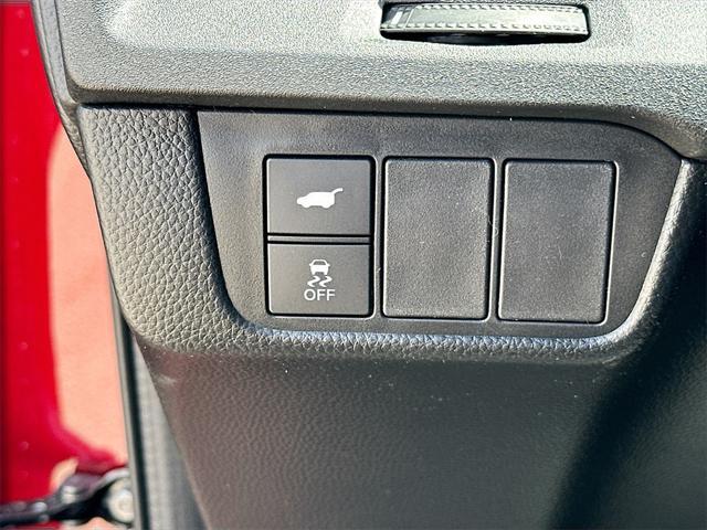 new 2025 Honda CR-V Hybrid car, priced at $37,691