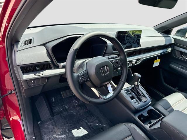 new 2025 Honda CR-V Hybrid car, priced at $37,691