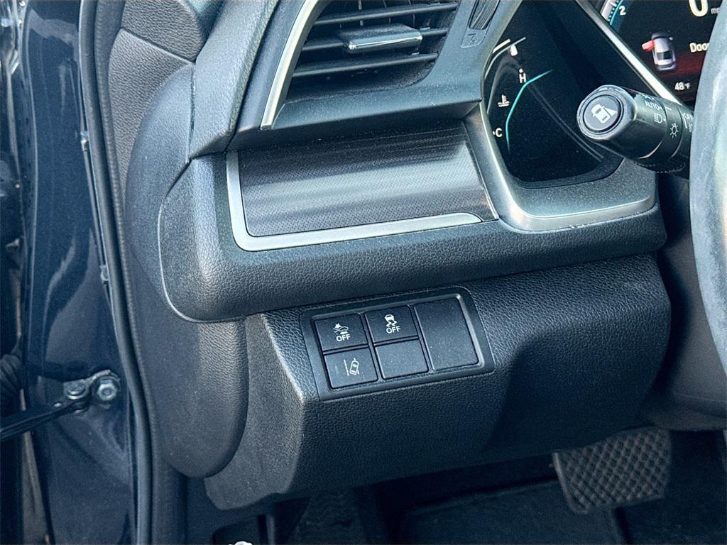 used 2020 Honda Civic car, priced at $20,900