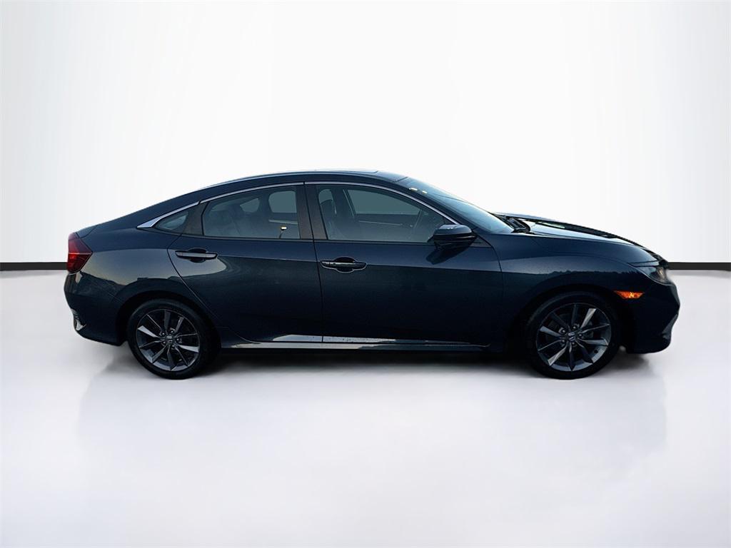used 2020 Honda Civic car, priced at $20,900