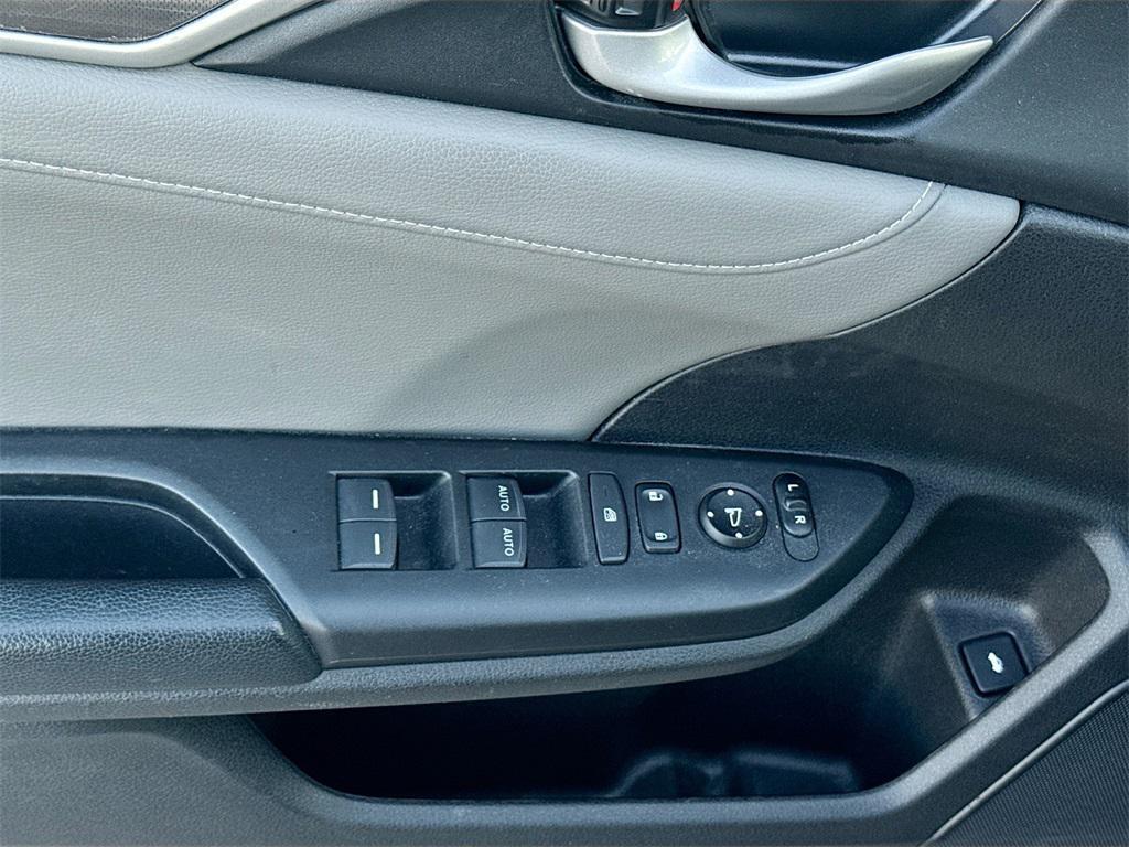 used 2020 Honda Civic car, priced at $20,900