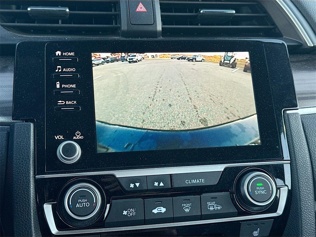 used 2020 Honda Civic car, priced at $20,900