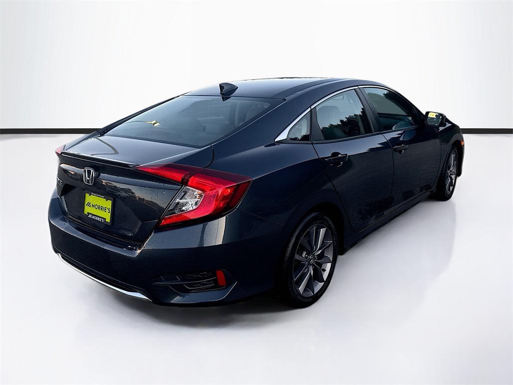 used 2020 Honda Civic car, priced at $20,900