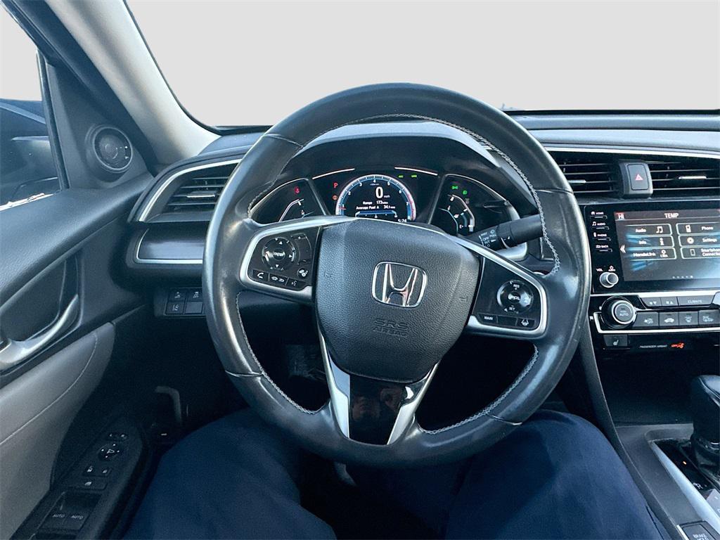 used 2020 Honda Civic car, priced at $20,900
