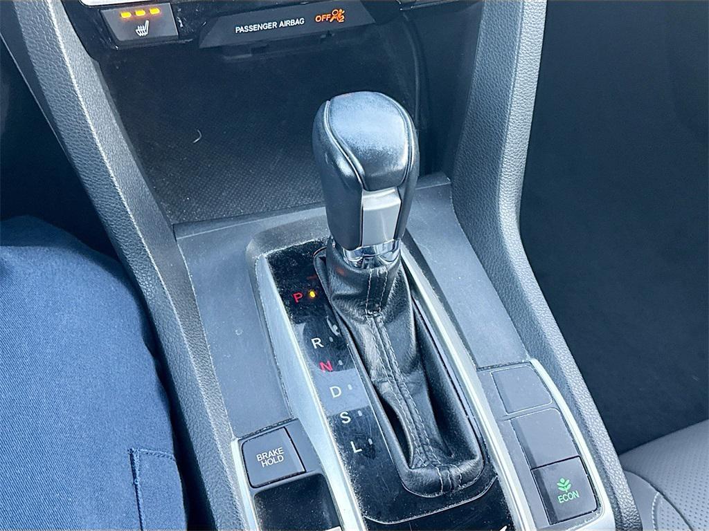 used 2020 Honda Civic car, priced at $20,900