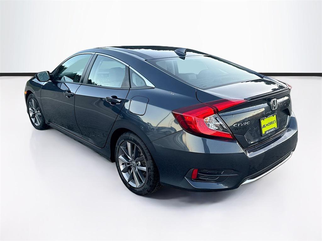 used 2020 Honda Civic car, priced at $20,900