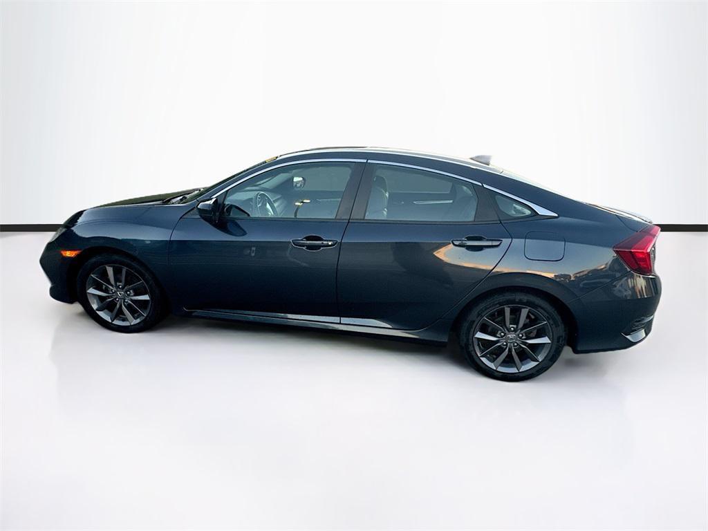 used 2020 Honda Civic car, priced at $20,900